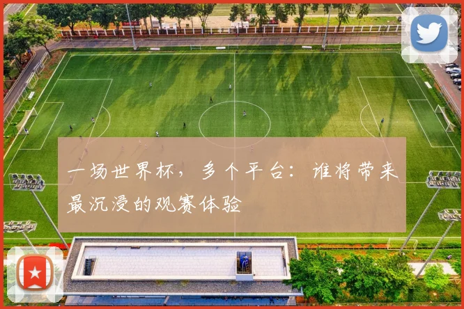 一场世界杯，多个平台：谁将带来最沉浸的观赛体验