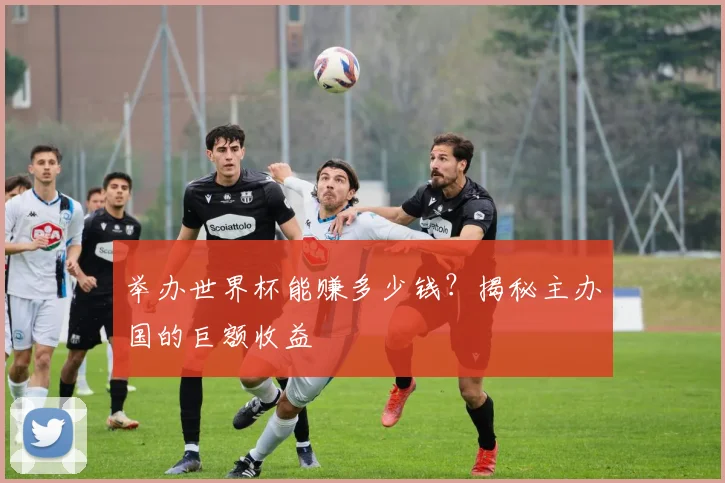 举办世界杯能赚多少钱？揭秘主办国的巨额收益